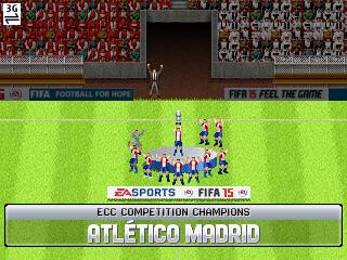 Atlético de Madrid tweet media