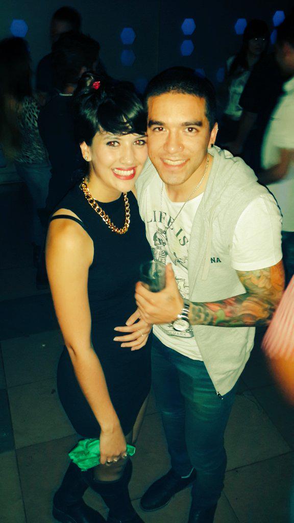 pablogerez22's tweet photo. Nochon En @ElBosqueNoPara  Con Los Bepis @ellukin10  @TattooBraa http://t.co/5sQMTkqDO4