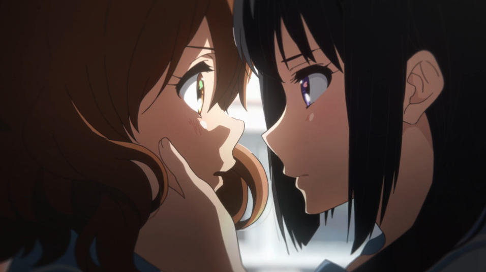 No matter what happens in episode 13, #LoveWins in America and in Sound! Euphonium