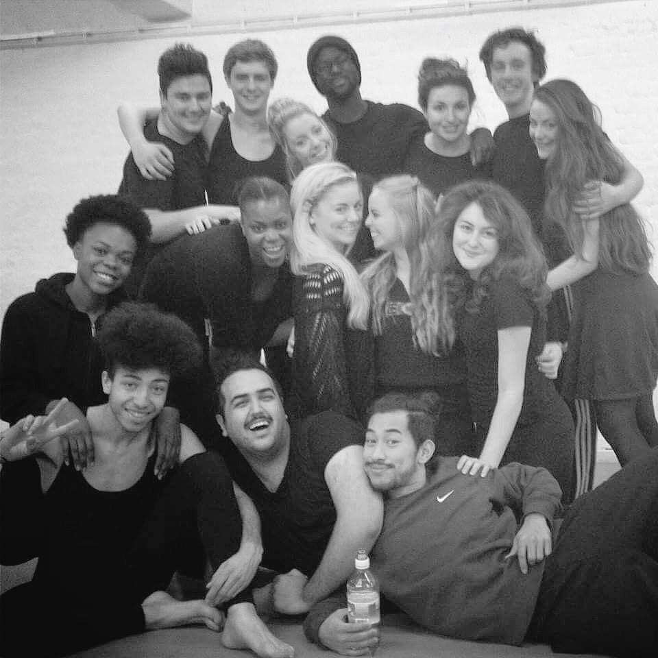 lozcurlz's tweet photo. Never thought I'd get emotional writing a movement essay.But it's happening.#comesofar #reflecting #wereitallstarted http://t.co/gf13W0az9q