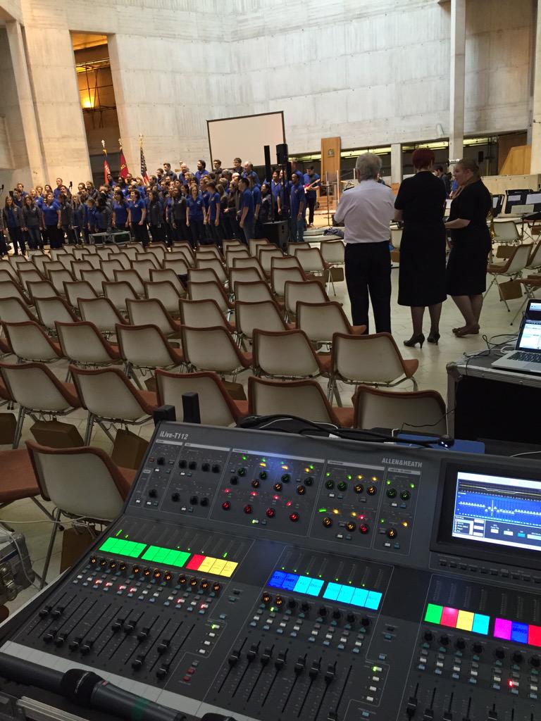 AvenueServices's tweet photo. @LewittAudio mics in full force 2night #lct240 #lct340 #dtp540 #bristolcathedral #BeBoundless #pasadenatabernacle http://t.co/txkpgahVc9