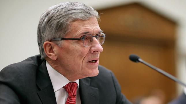 thehill's tweet photo. FCC eyes rules on expanded privacy authority: http://t.co/U1jPg252dT http://t.co/DlxVhRvwR7