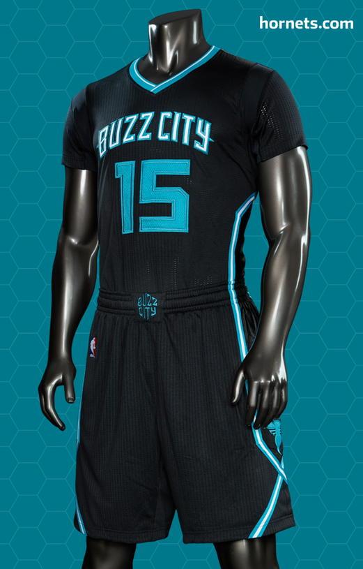 black buzz city jersey