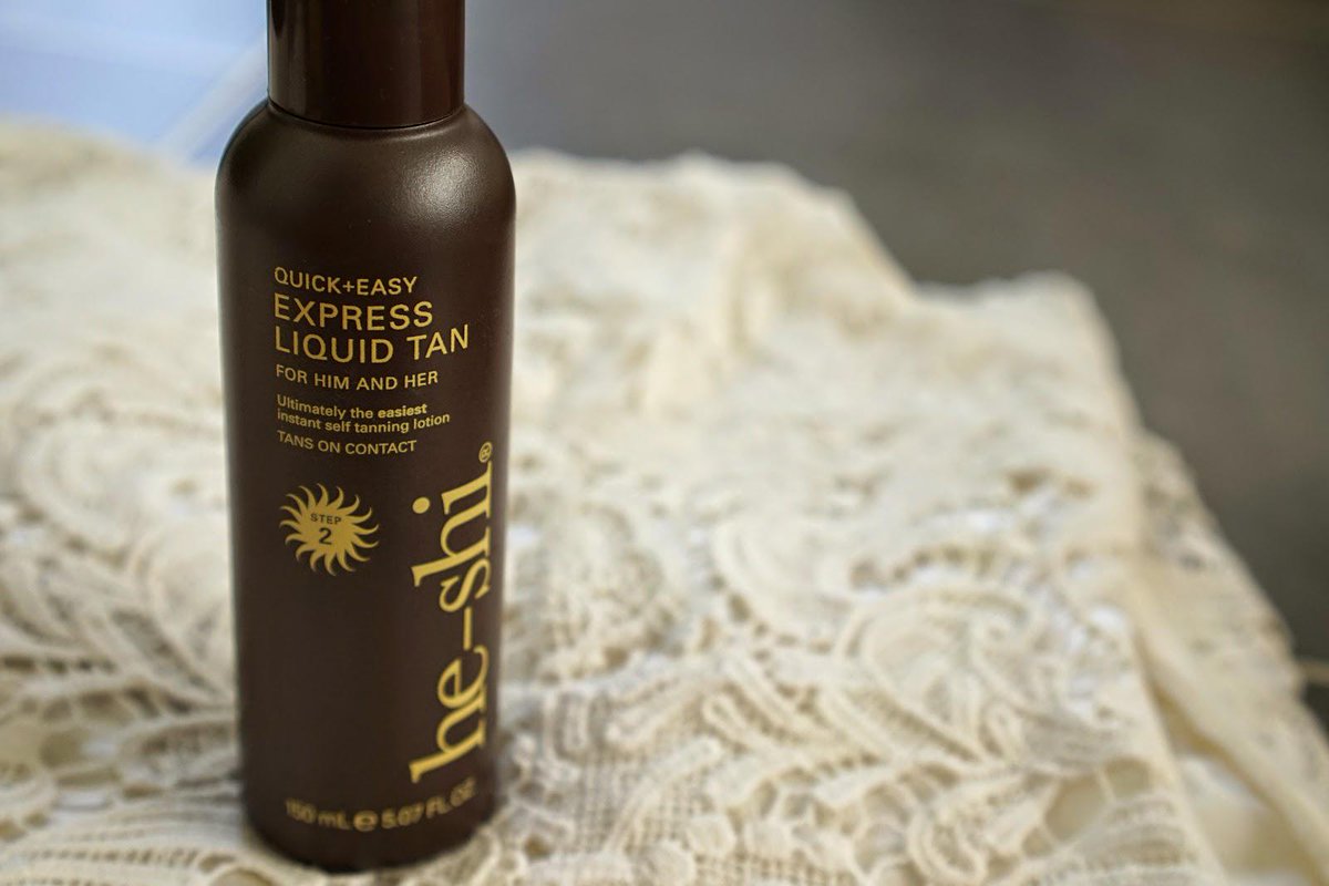 M_IMagazine's tweet photo. Glow this summer! Rt&Follow #win a 300ml #HeShi express #liquidTan Enter here http://t.co/q8ngfTWZGN http://t.co/jSmjVmIlrZ