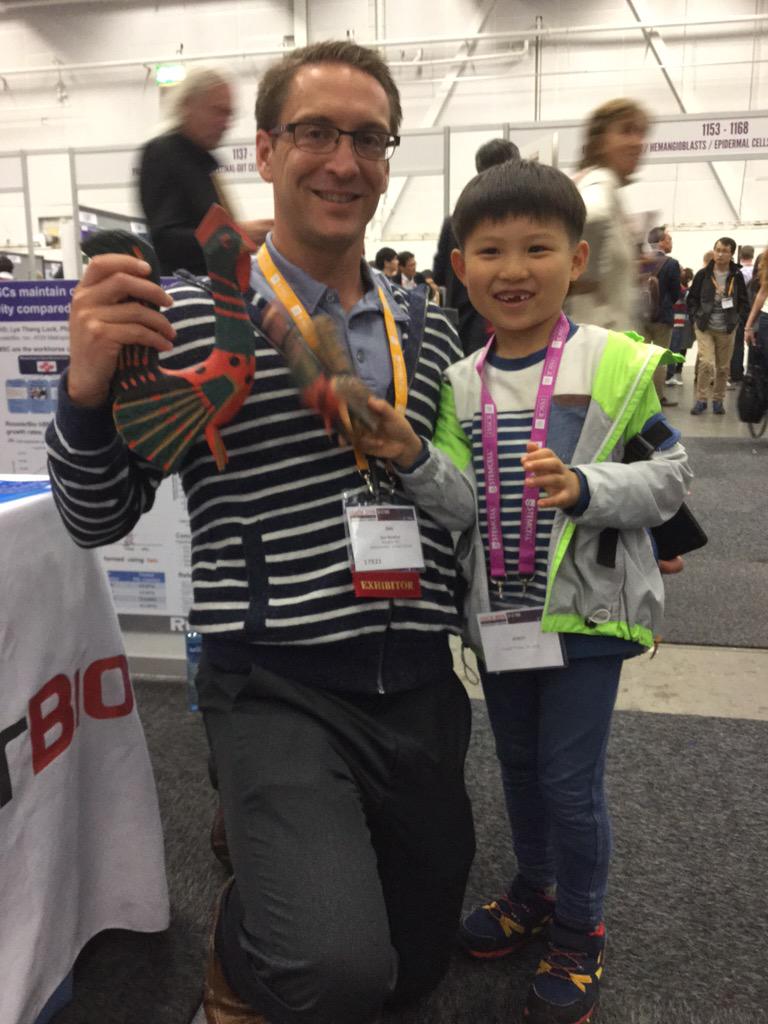 RoosterBio tweet media