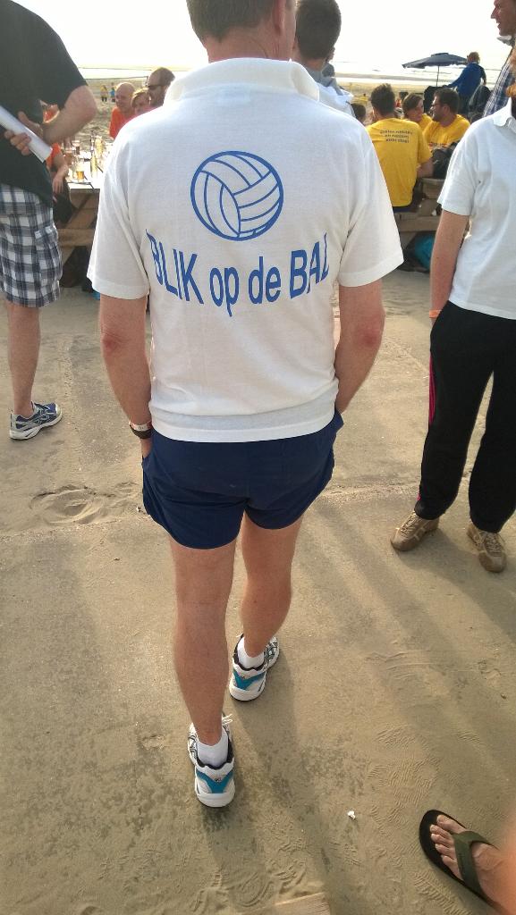 #werkenbijtatasteel blik op de bal, blik op oneindig
