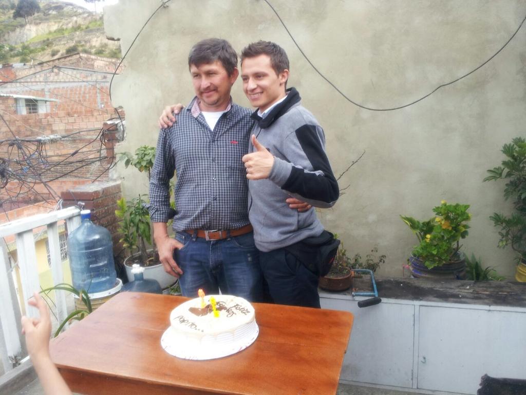 jccortesa02's tweet photo. Mi Papito, cuanto te amo viejo. http://t.co/FPv9hlHJN0