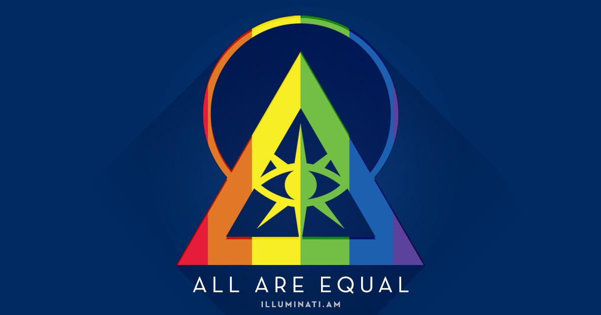 All are equal. All are important. All are deserving of love. #LoveWins
