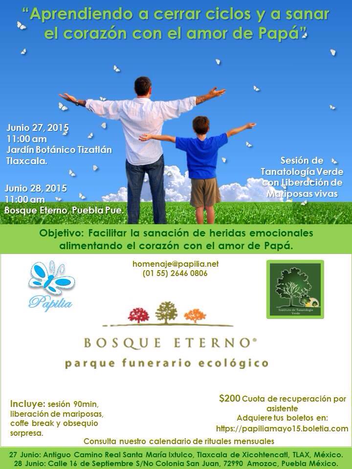 Esperamos contar con su asistencia! #bosqueeterno #parque #funerario #ecológico #puebla #verde #vida #mexico