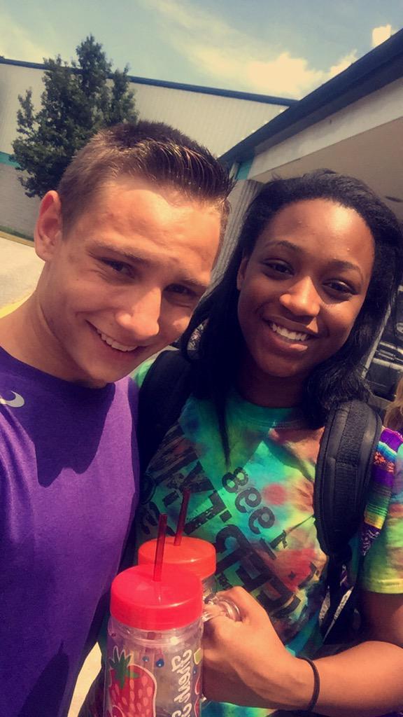 sergei_stratos's tweet photo. @CheerTyme #CTInfinity #ctmegacamp #cteternity missing the squad already @KelsieRainier http://t.co/4RLiCGa1Cp
