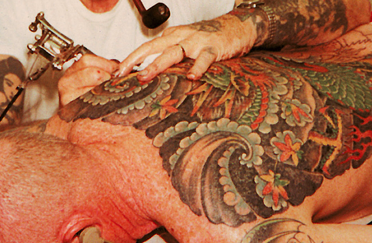 FastCoDesign's tweet photo. 100 years of amazing tattoo designs: http://t.co/xFJdS01Y9b http://t.co/2T6zZUlTd9