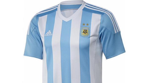 ¿Querés participar por la camiseta de ARG?, #MarcáLaDiferencia y danos RT @adidasAR