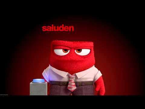 Intensa-Mente: Conoce a Furia vid.staged.com/R1Sp #disney #SuperHeros