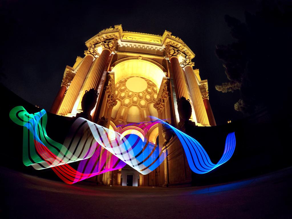 GoPro's tweet photo. Celebrate love. Photo by @CineCuster  #LoveWins #GoPro http://t.co/R1DaHC25M1