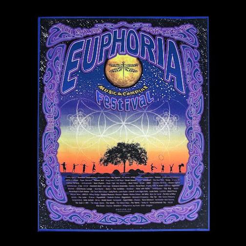euphoriafest's tweet photo. Almost SOLD OUT of #EMCF15 posters by @AoxoA_Creative & hats/pins/glasses→http://t.co/rKggUV3IFK http://t.co/fHCfdBdrI1