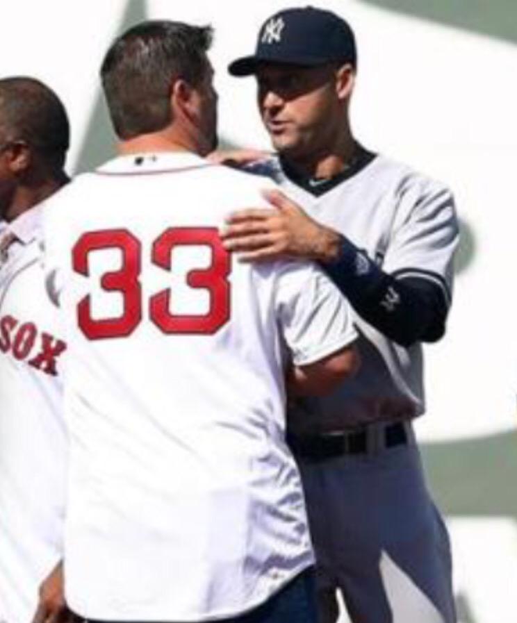 Happy Birthday to our friend, Derek Jeter!     