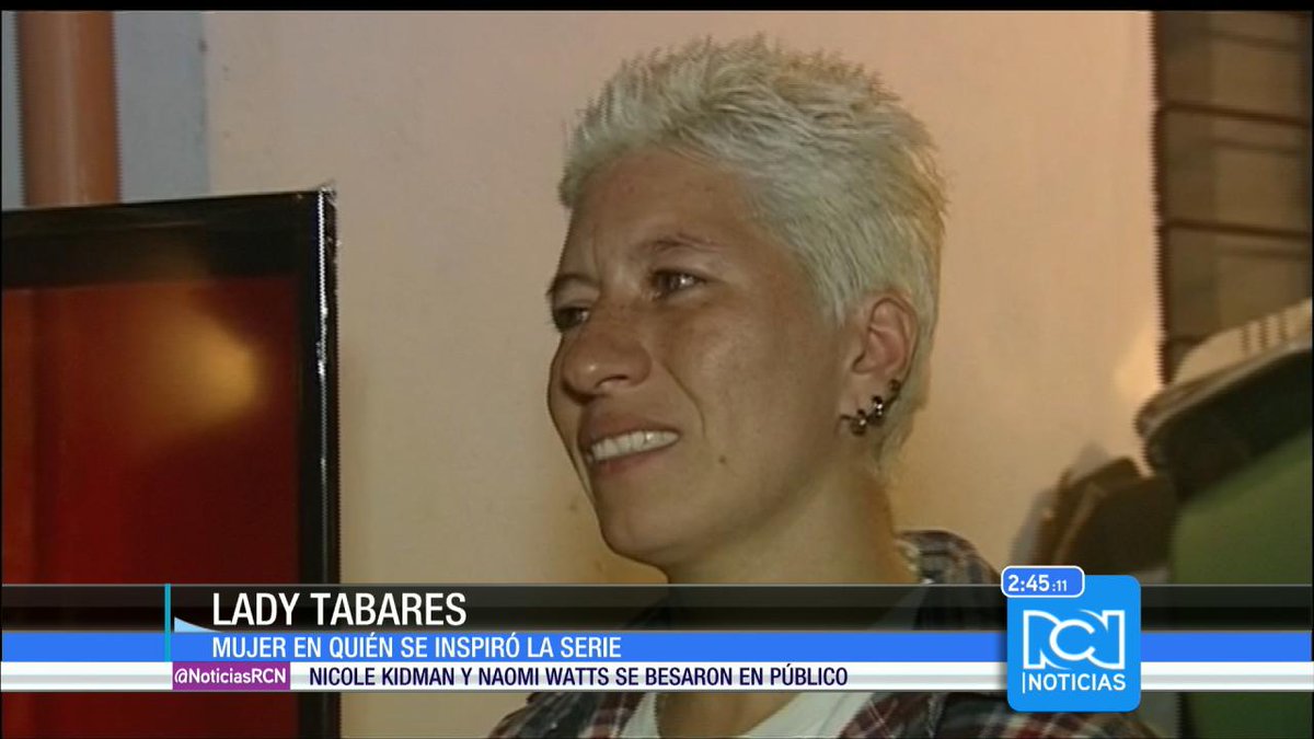 La emotiva reacción de la verdadera Lady Tabares al ver VendedoraDRosas