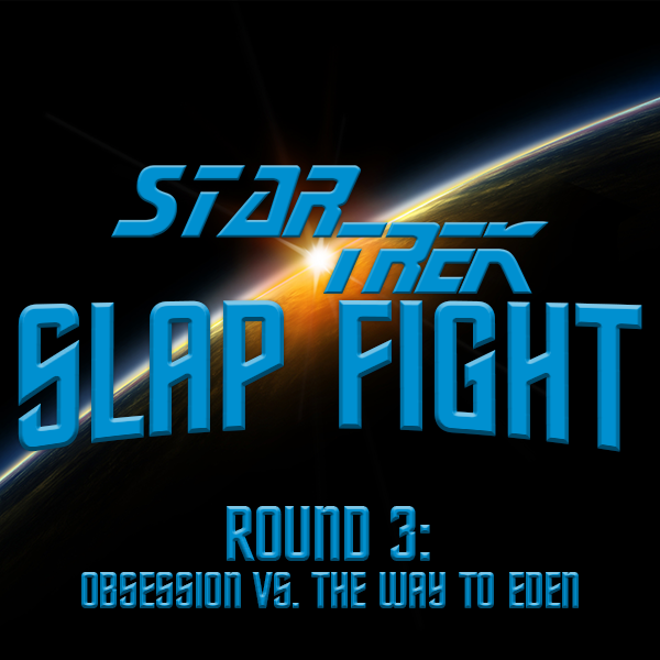 TrekSlapFight's tweet photo. Star Trek Slap Fight: Round 3 http://t.co/RcQynI9NUM http://t.co/TLmJel9iLr