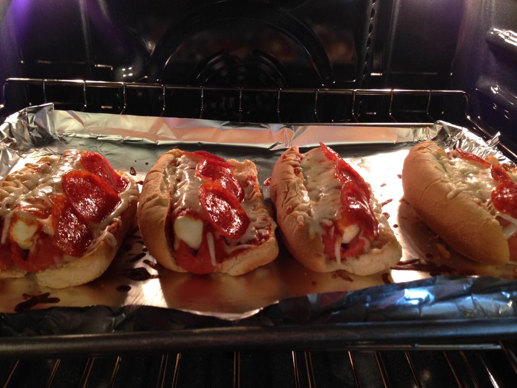 _milliemoo88's tweet image. I&apos;ve created a monster!!! #pizzadogs