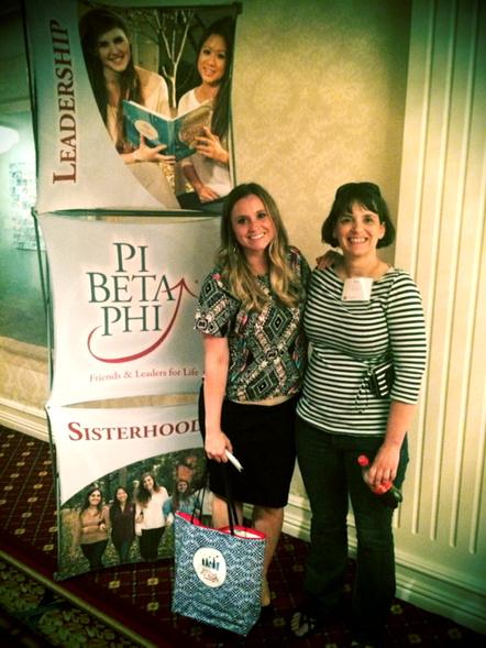 PiPhiRegion4's tweet photo. #region4love #reachingnewheights #wegotthemoney http://t.co/PCiXuLNHeW