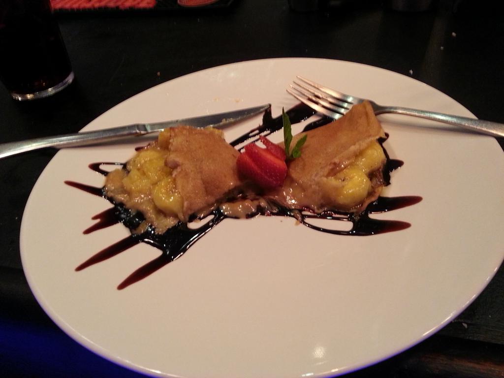 Y de postre....#cenadeviernes#cenaconamigos#findesemana#copasconamigos