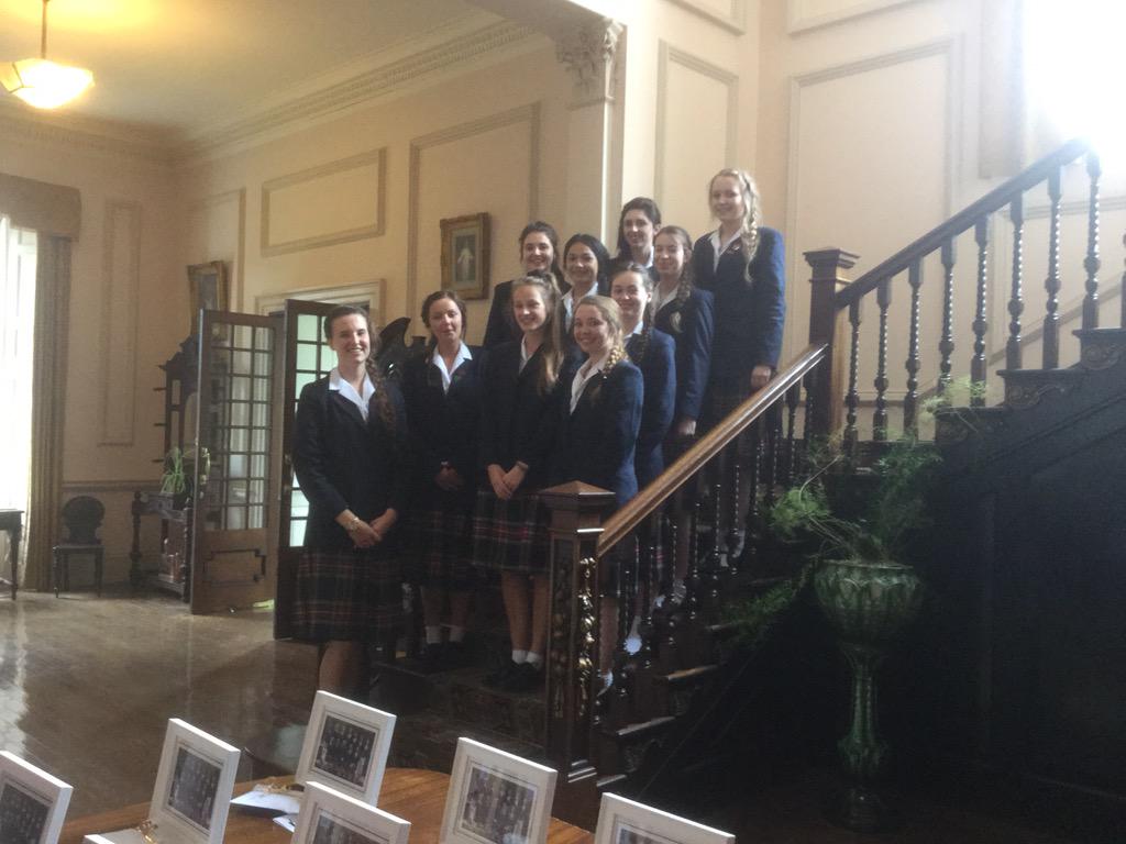 StoodleyKnowle's tweet photo. The wonderful year 13 leavers after Mass and prize giving! Special people. http://t.co/8dcsdW8som