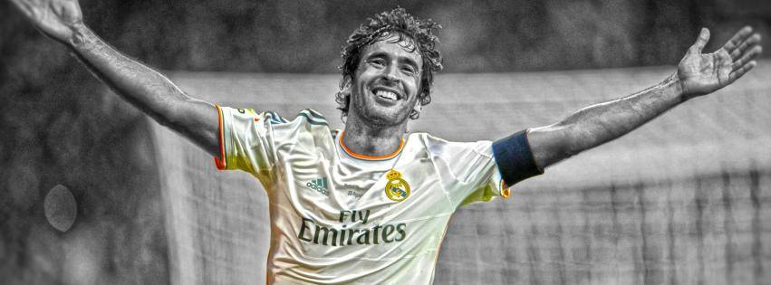               , Happy birthday Raúl González 