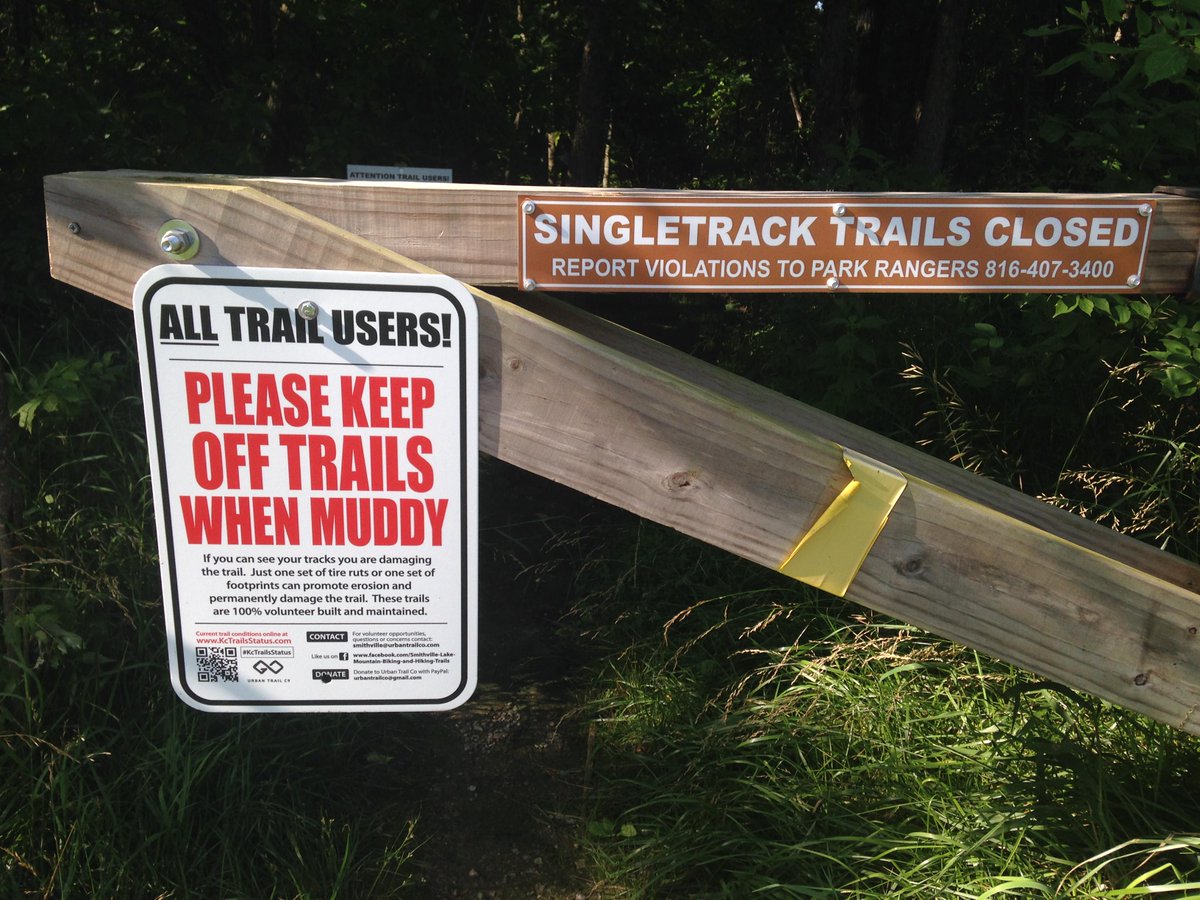 RunningRachel's tweet image. So much rain... just when things were drying out... last night stormed again. #whenissummer ??