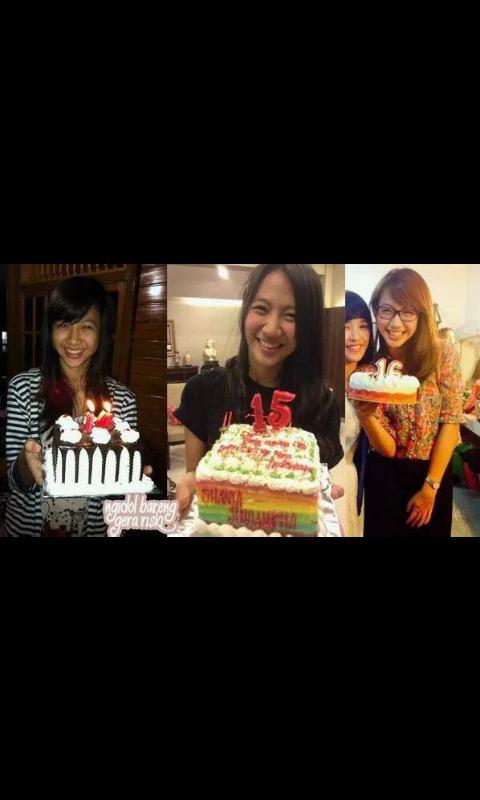 Happy birthday new captain @shaniaJKT48 sukses selalu ya di jeketi
GBU
#HBDNjuBelasTahun