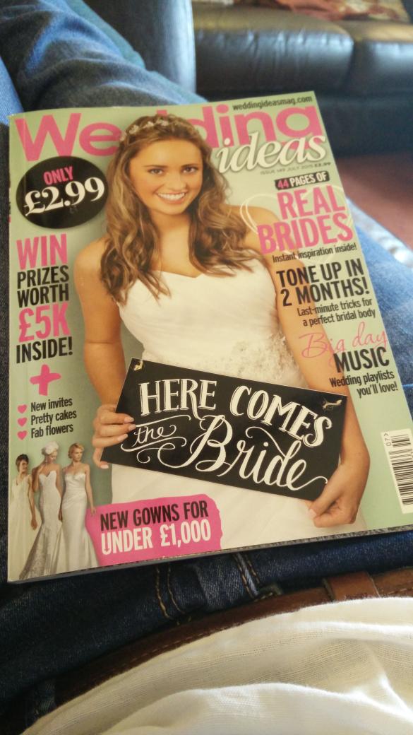 Transgfproblems's tweet image. Tonight I'm thrilled the USA can have the joy of planning a wedding just like me and my girl can. #LoveWins