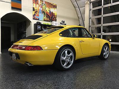 tirekickUS's tweet photo. 993s are possibly my fav: Porsche 97' 911 Carrera http://t.co/BORM41ABMn #tirekickus #993 #911 #porsche #carrera http://t.co/rOxtvWkFXT