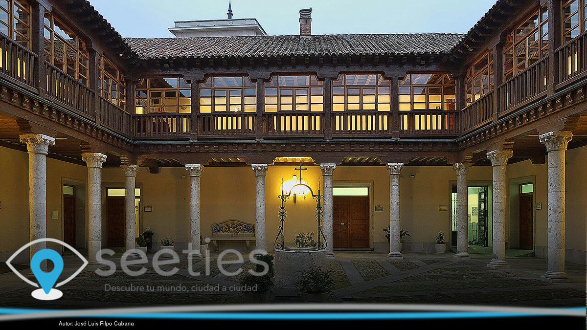 SeetiesApp's tweet image. Ubicado en la pza de San Pablo de #Valladolid, fue lugar de nacimiento de Felipe II. ¿Qué nombre recibe este palacio?