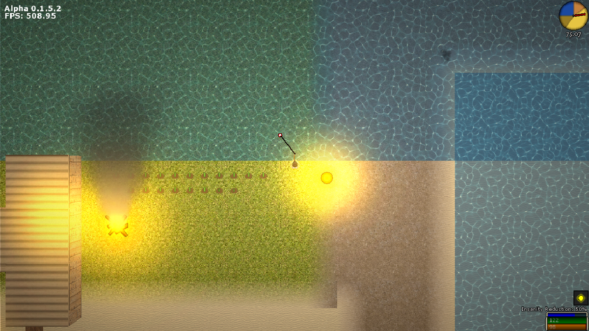 _ProjectExplore's tweet image. Have you tried to fish yet? #ProjectExplore #indiegame #indiedev #gamedev #steamgames #steam #fishing #water #light