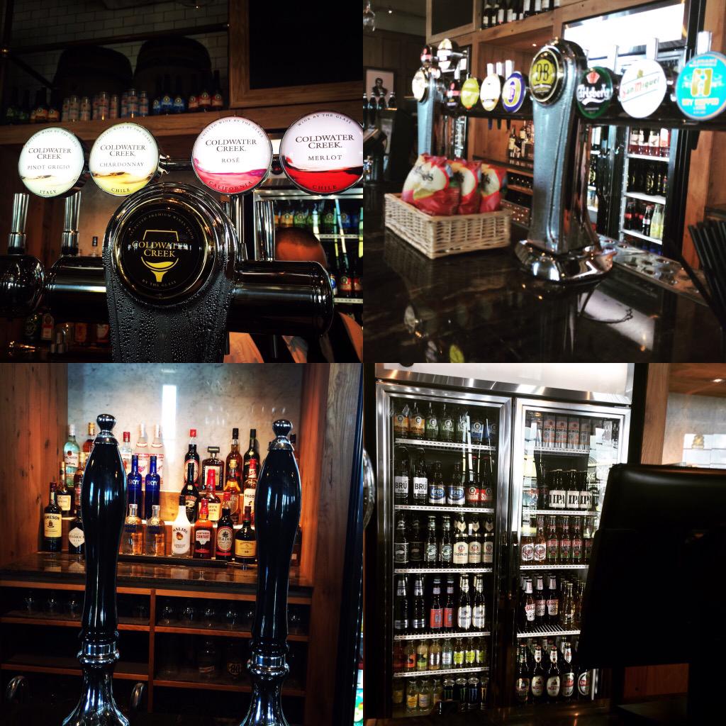 sjsmyth83's tweet photo. Pre-opening training session at @thegreatwoodjdw... #preview of new Wetherspoons near @blanchcentre @publinie 😎👍🏻👏🏻 http://t.co/Rfgl5l6I7x