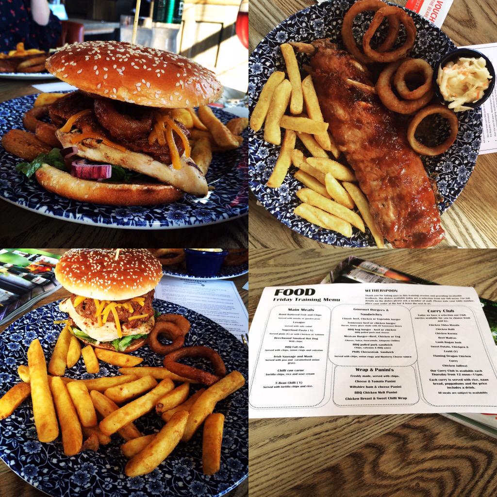 sjsmyth83's tweet photo. Pre-opening training session at @thegreatwoodjdw... #preview of new Wetherspoons near @blanchcentre @publinie 😎👍🏻👏🏻 http://t.co/Rfgl5l6I7x