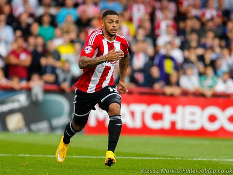 Happy 24th birthday to the one and only Andre Gray! Congratulations 