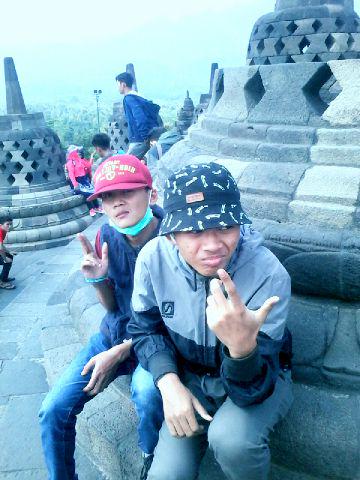CandiBorobudur <a href="/andika_alvyan/">Dikaayy</a>