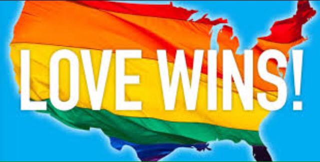 accrosstheglobe's tweet image. #LoveWins #MarriageEquailityUSA #EqualityForAll #MarcheDesFiertes