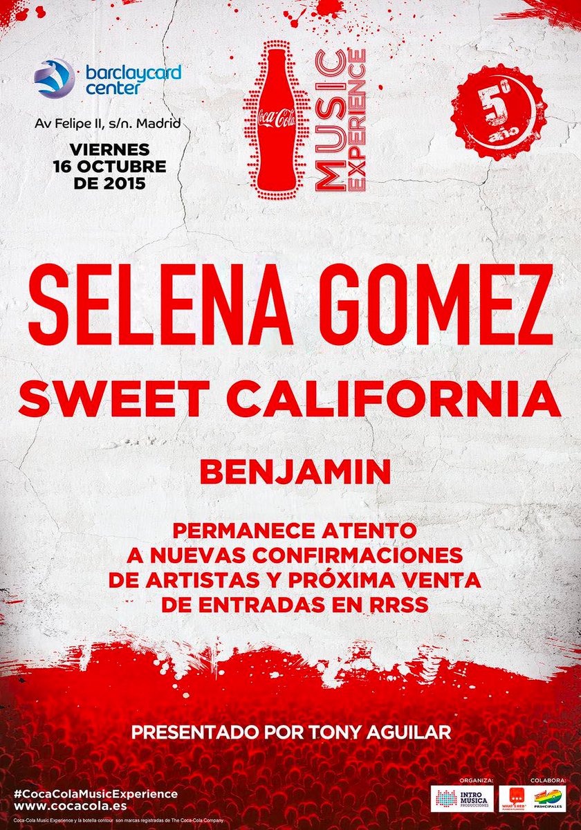 Coca-Cola España  tweet media