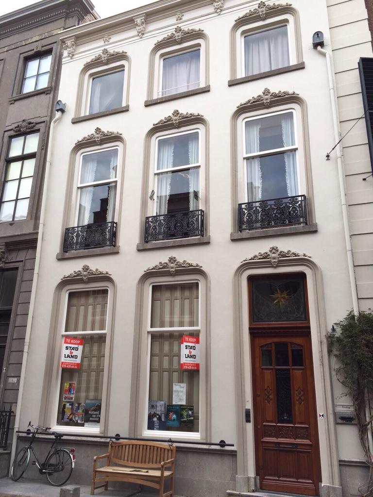 Onderweg nog een mooi pand te koop via <a href="/stadenlandnvm/">Stad&Land makelaars</a> in #Dordrecht #makelaar