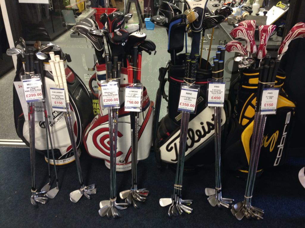 Ultimate Golf tweet media