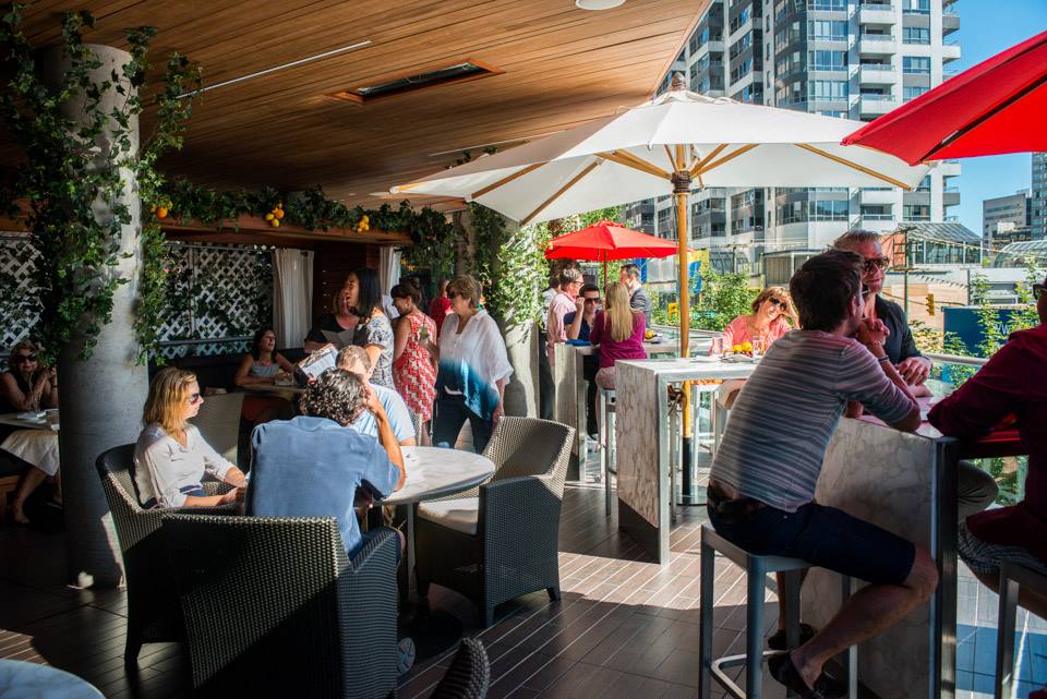 The weekend is so close we can almost taste it. Which patio in the #WestEnd is your fave? ow.ly/OQLYU