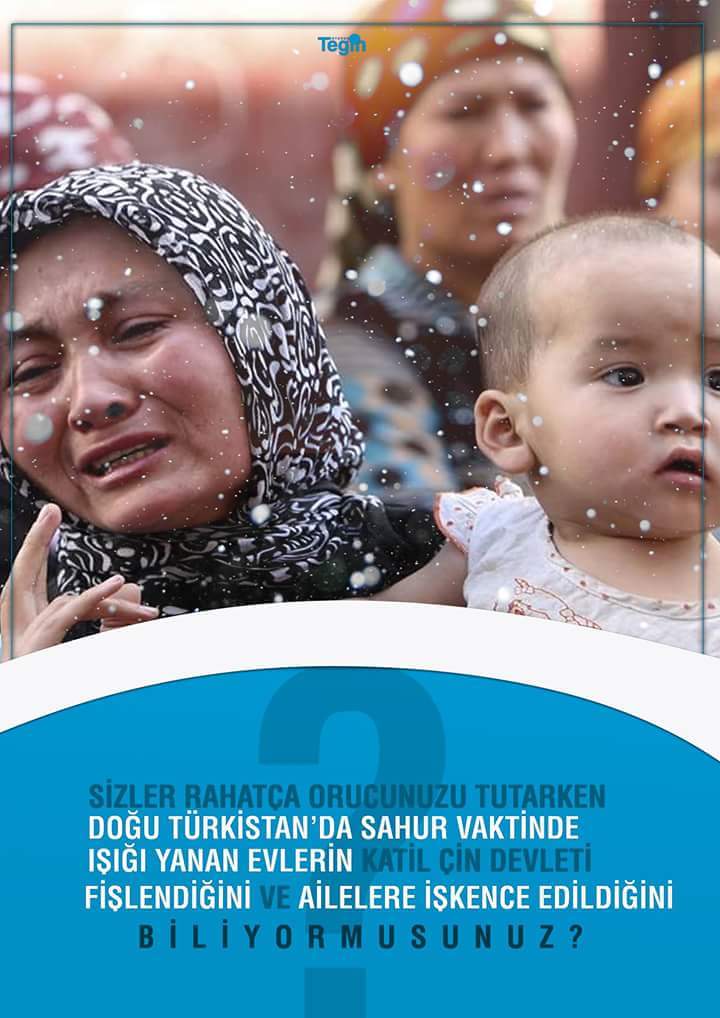 ozonurozdemir's tweet photo. Türkistanda akan kana sustunuz
Zaten ya ermeni ya rum yada rustunuz !..

Ya Kahhar !..

ÇinYeterArtık İşkenceyeSonVer http://t.co/sFK3aRbqdm