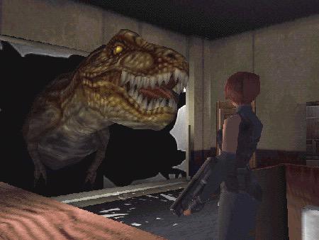 Which iconic gaming moment scared you the most?

RT #ResidentEvil 
FAV #DinoCrisis 

<a href="/GamesShed/">The Games Shed / TGS</a> <a href="/Gamin_Guys/">GaminGuys</a> #PS1