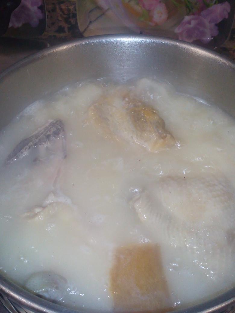 Macaferp's tweet photo. Mi primer puchero #ricorico http://t.co/qKLIM5HAyo