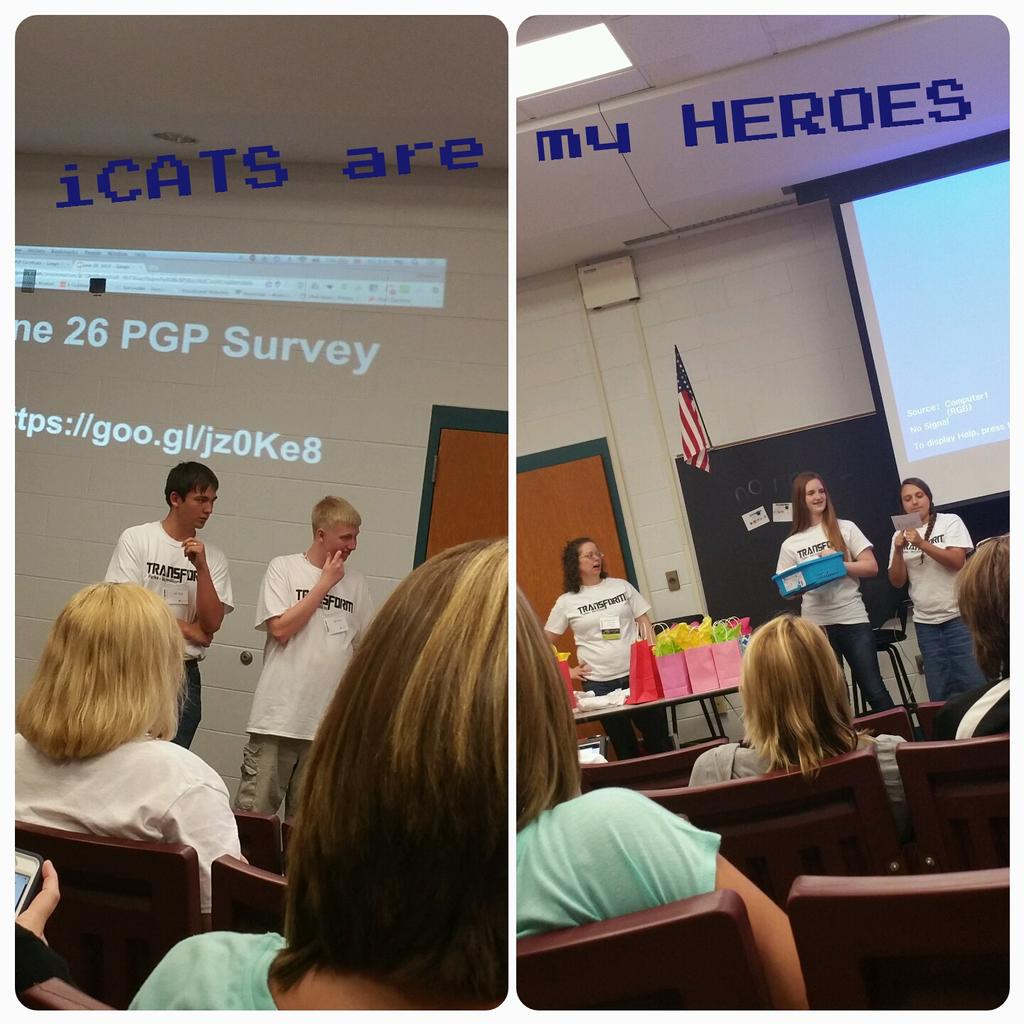 Melanie_Beaver's tweet photo. Door Prize time!!!! #pvtransform15 #pvtrans15 http://t.co/JtGeICy3m5