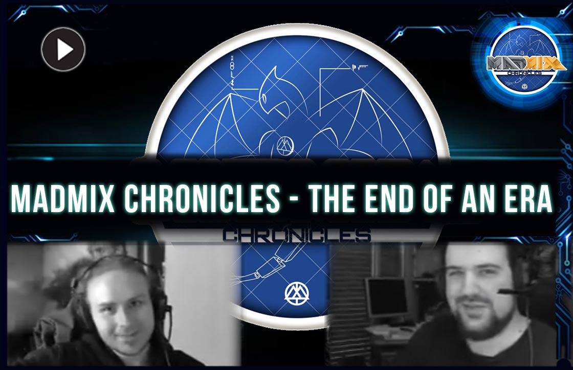 MMChronicles's tweet photo. Retrouvez le premier FAQ de MaxMix Chronicles - The end of an Era ! http://t.co/0x6I6ptv9m http://t.co/qCviOhf9Pj