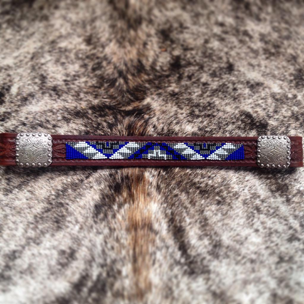DKB_Tack's tweet photo. Stunning nose band or a halter!!  Can't wait to see it on that black Dash for Perks colt ;) #DifferentKindaBling http://t.co/5pyJl3CtAh