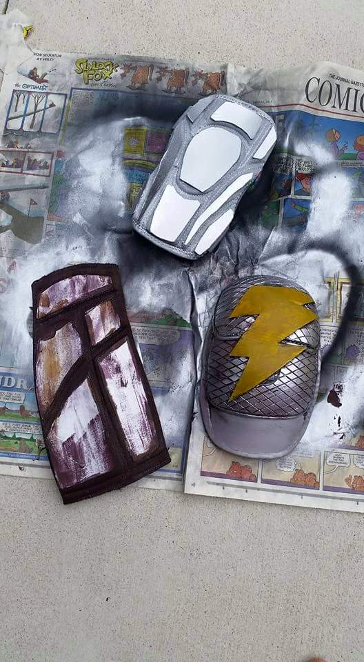 FlickFanatics's tweet photo. Thunder's coming
#JasonThunder #Legends http://t.co/1SC8meDN45