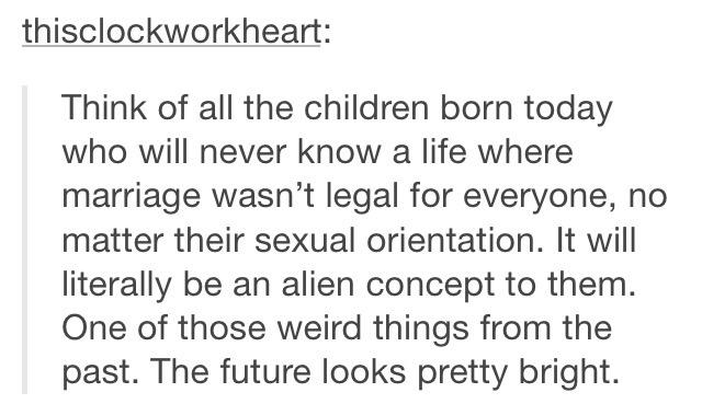 gleefulacd's tweet photo. I have chills #LoveWins http://t.co/qijKaGGR0D